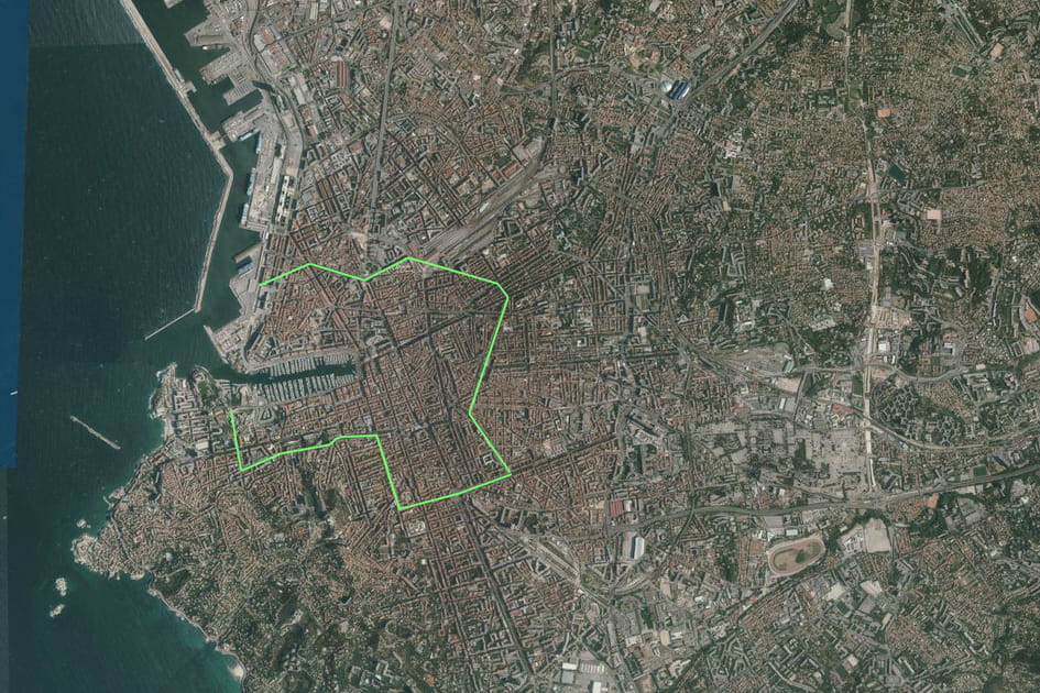 Marseille aujourd'hui