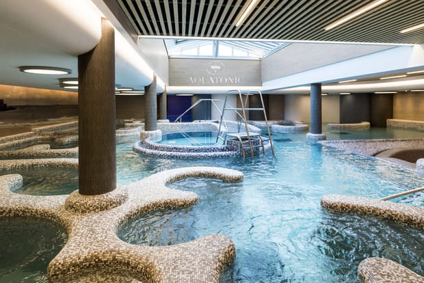 Les Thermes Marins, le meilleur de la Thalassothérapie à Saint-Malo