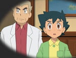 Pokémon, les voyages