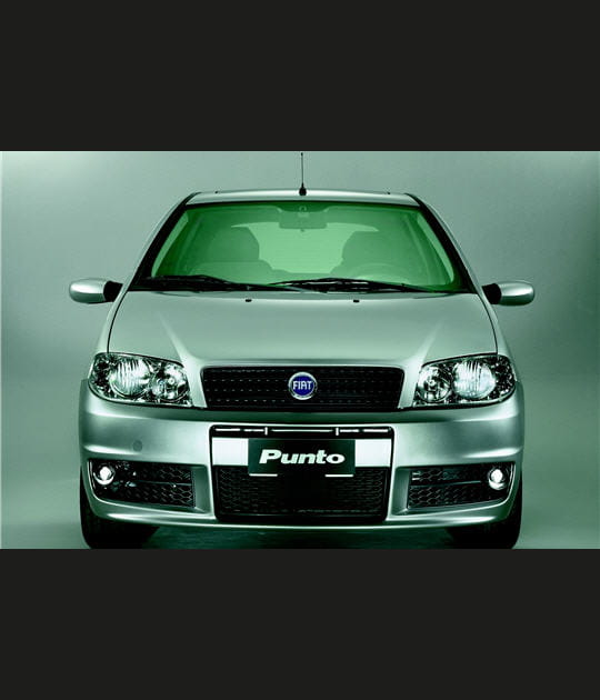 Num&eacute;ro 17&nbsp;: Fiat Punto