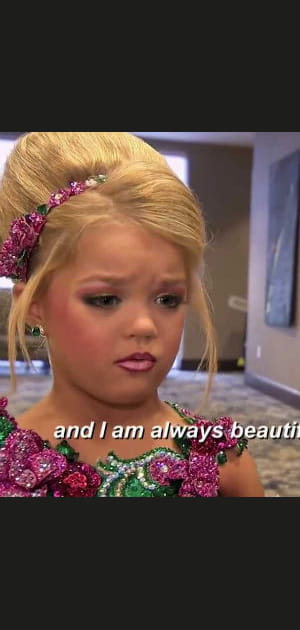Toddlers &amp; Tiaras, les Mini Miss &agrave;&nbsp;l'honneur