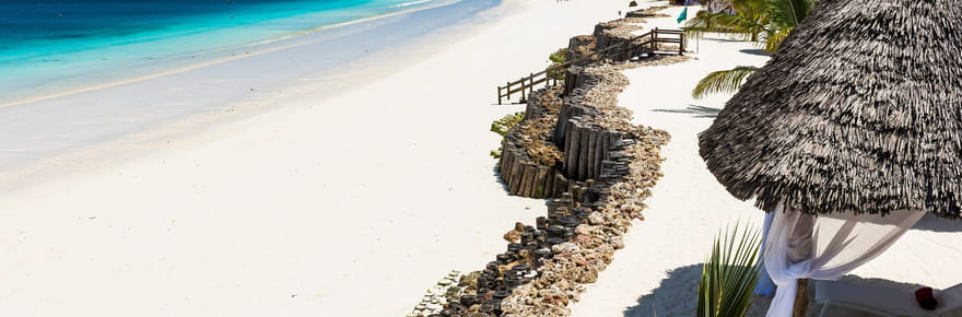 On y mange pour 5&nbsp;euros et les plages ressemblent aux Maldives, c'est LE bon plan de l'&eacute;t&eacute;