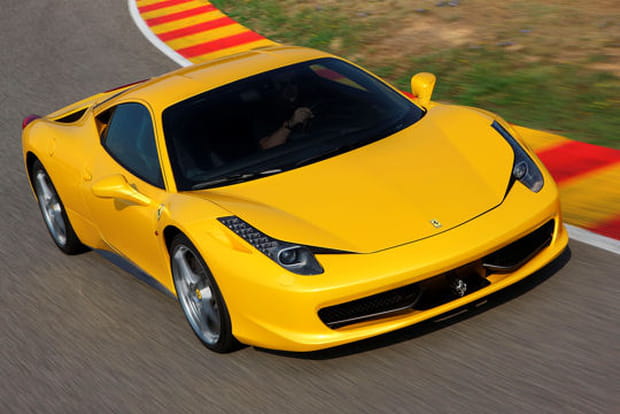 Ferrari 458 Italia