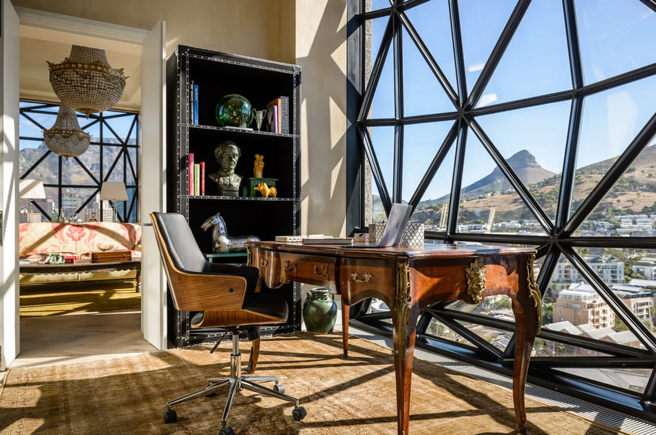 The Silo Hotel, au Cap