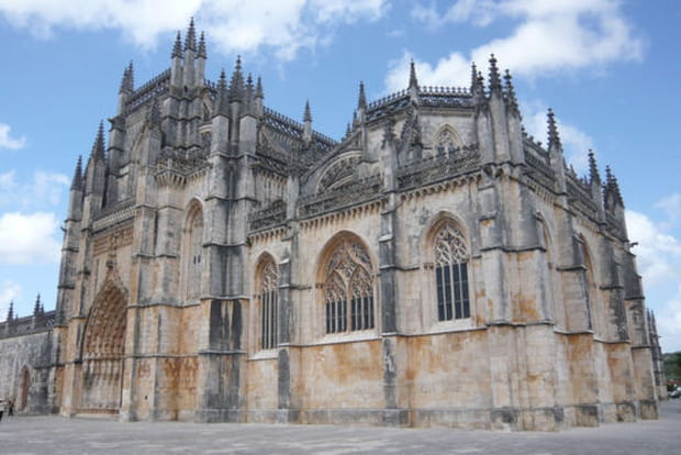 Le monastère de Batalha