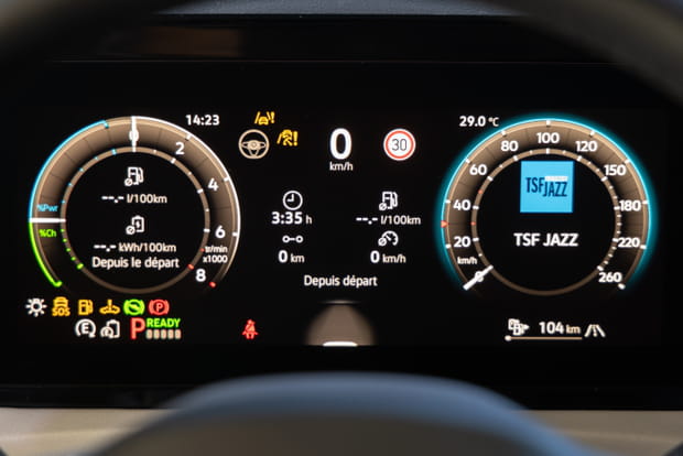 Un compteur 100% numérique