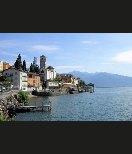 Lac de C&ocirc;me, Italie