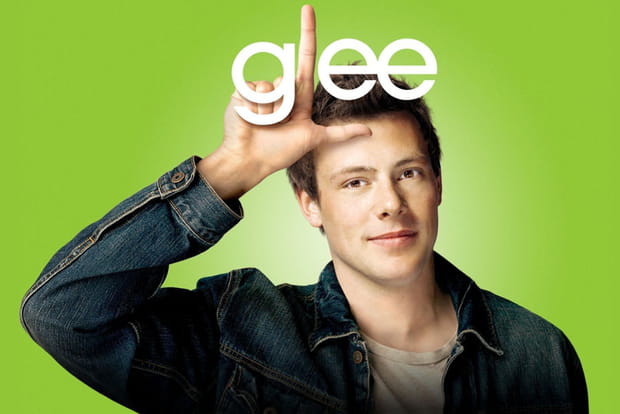 Cory Monteith (Glee)