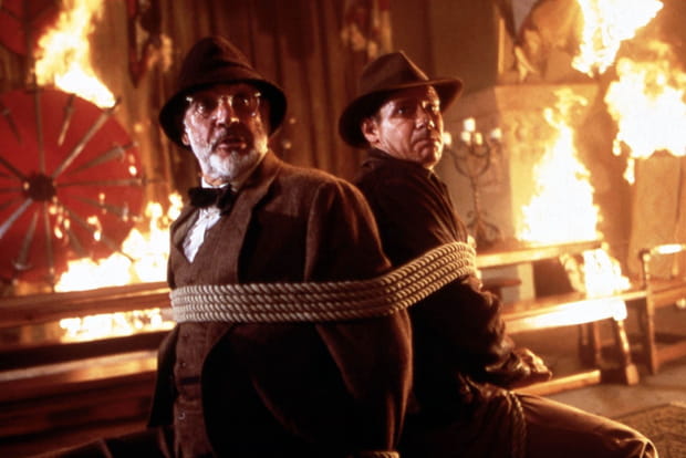 Indiana Jones et la Dernière Croisade (1989)