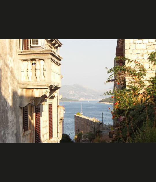 Un balcon sur la M&eacute;diterran&eacute;e