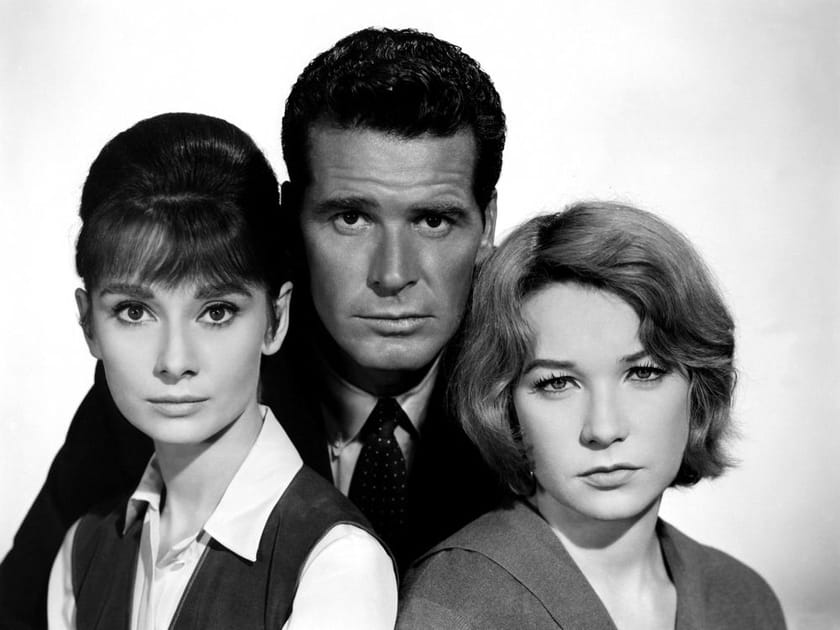 Trio d'enfer