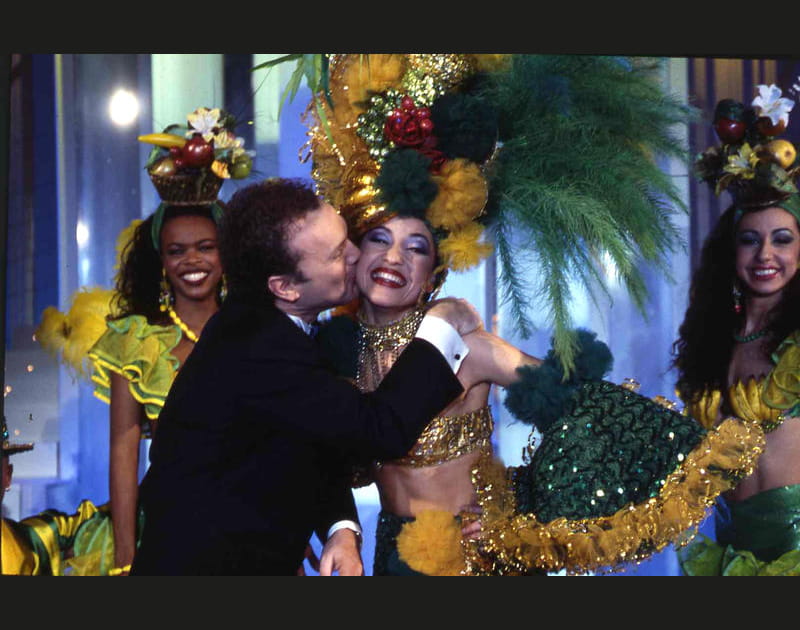 Une ambiance de f&ecirc;te en&nbsp;1997