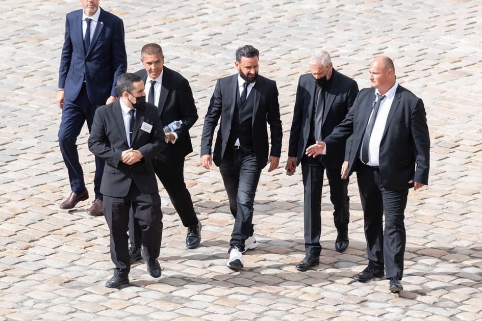 Cyril Hanouna
