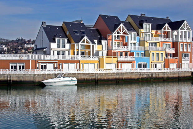 Deauville, une référence internationale en Normandie