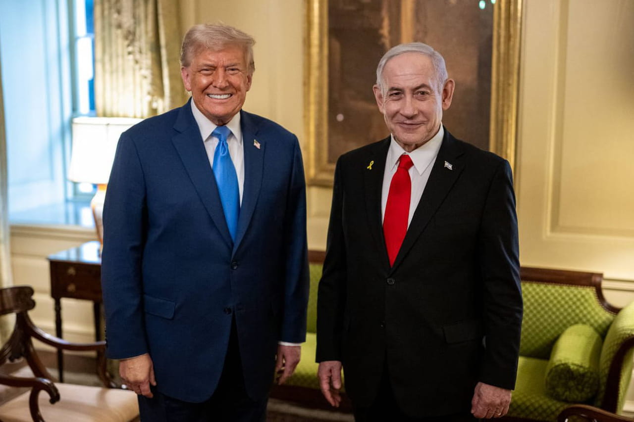 Trump peut-il faire plier Nétanyahou sur Gaza ? L'appel à l'aide de 550 hauts responsables israéliens