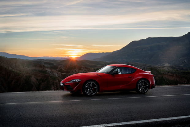 Quelles sont les performances de la Toyota Supra nouvelle génération ?