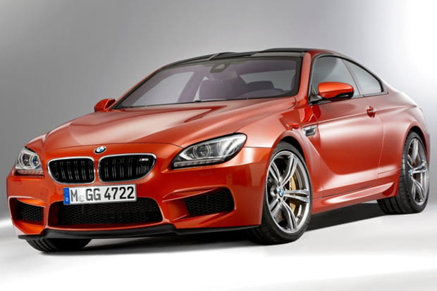 BMW M6 Coupé
