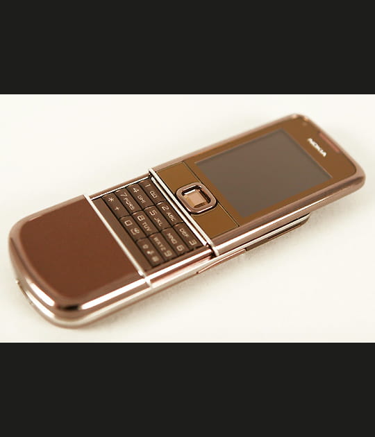 Le mobile parure saphir