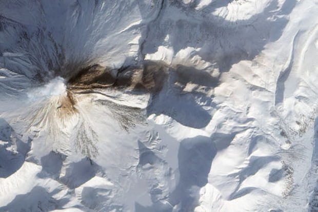 La suite de l'éruption