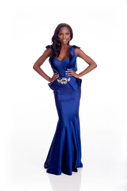 Miss Trinit&eacute;-et-Tobago
