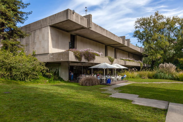 Le musée Calouste Gulbenkian