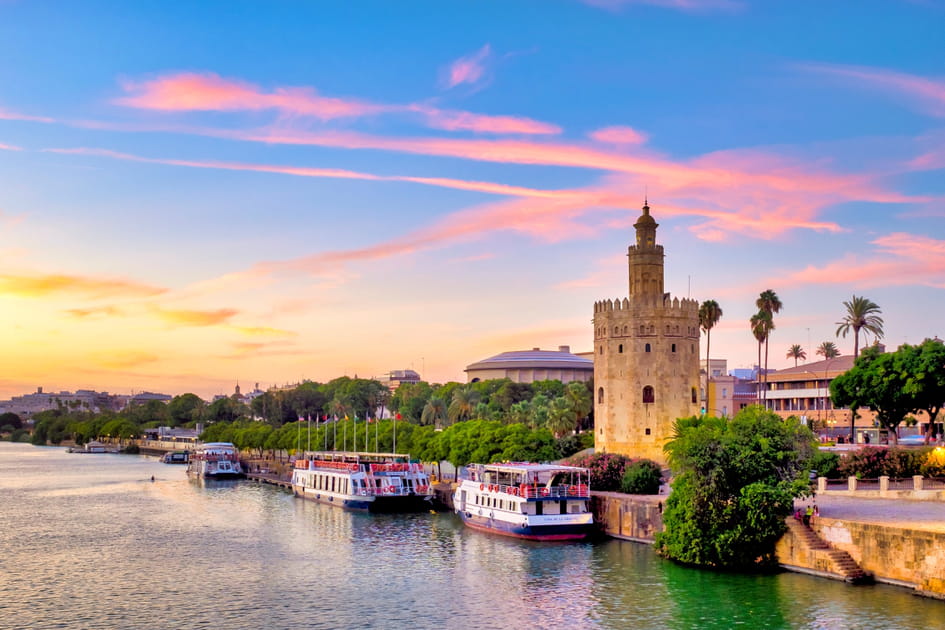 Torre del oro