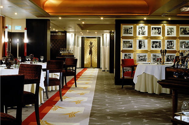 Restaurant La Palme d'Or