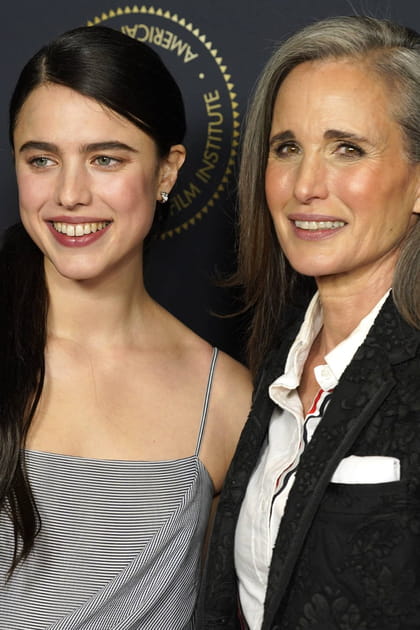 Margaret Qualley ne cache pas son ascendance maternelle