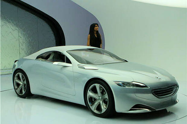 Peugeot SR1