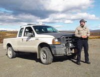Police en Alaska : La tempête du siècle