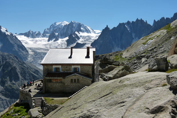 Le refuge du couvercle