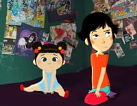 Mily Miss Questions : La galaxie des émotions