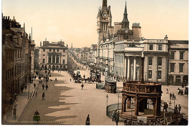 Cette ville argentée aux sables d'or