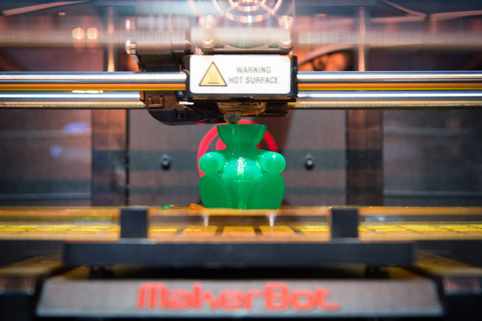 Bient&ocirc;t une imprimante 3D personnelle&nbsp;: en route vers de nouveaux usages