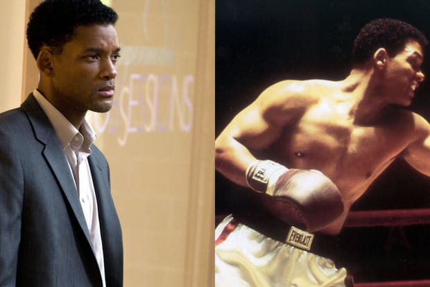Will Smith a gagné 16 kilos de muscle pour devenir Mohamed Ali