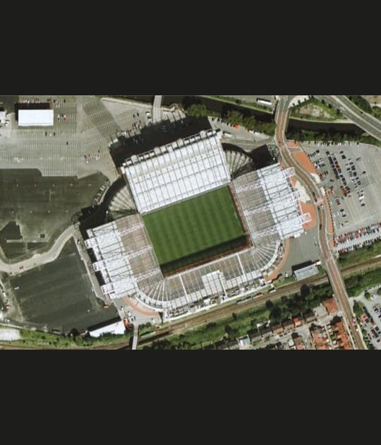 Old Trafford &agrave; Manchester