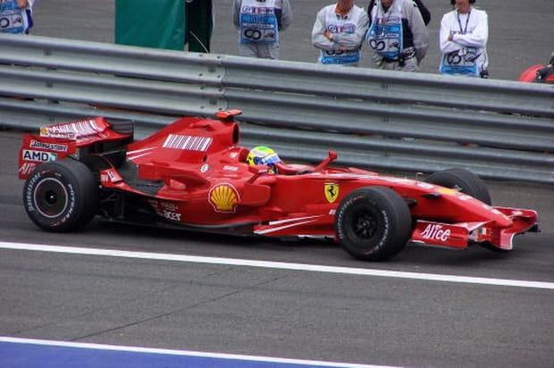 Massa en pole