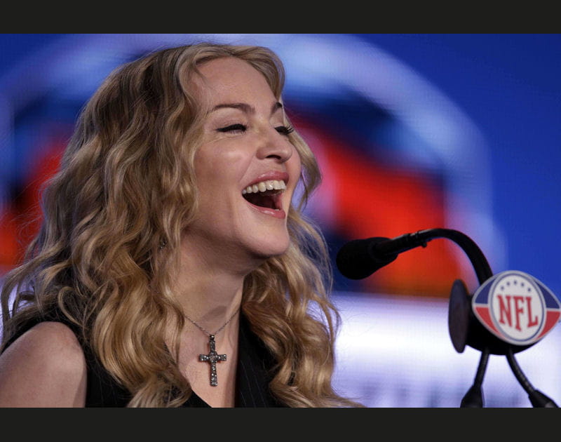 Madonna&nbsp;: un parcours spirituel complexe