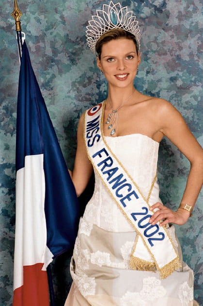 Une ann&eacute;e magique en tant que Miss France
