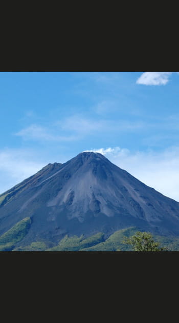 Entre parcs naturels et volcans