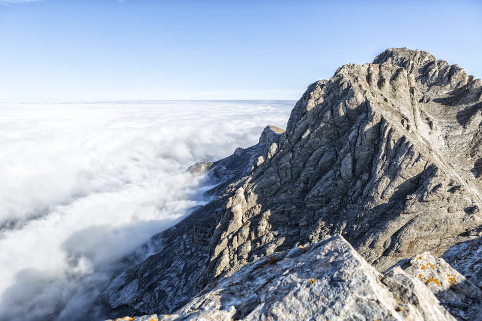 Mont Olympe