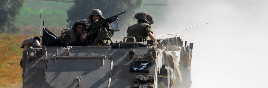 Que pr&eacute;voit le plan de conqu&ecirc;te de Gaza approuv&eacute; par Benyamin N&eacute;tanyahou&nbsp;?