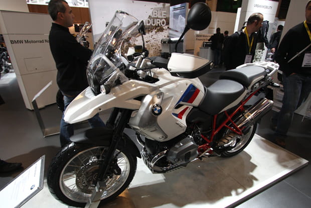 BMW R 1200 GS Rallye