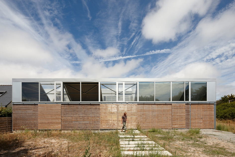 Maison MW &agrave; Batz-sur-Mer (44)