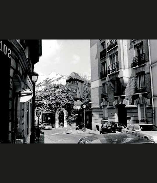 Le dernier moulin