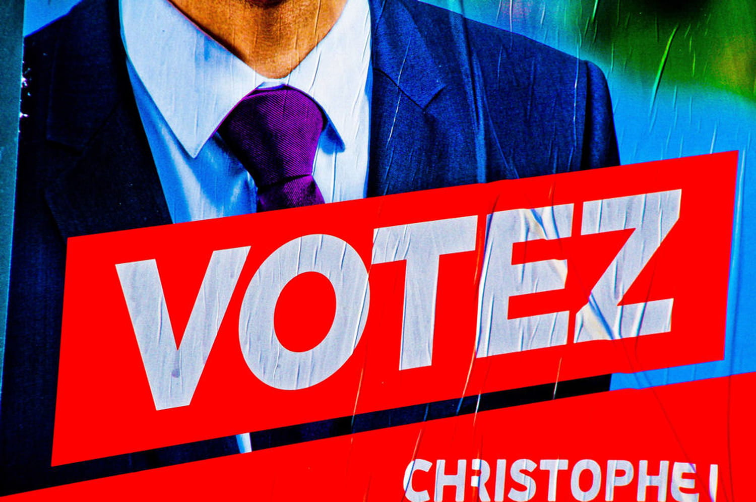 Candidats et programmes région par région