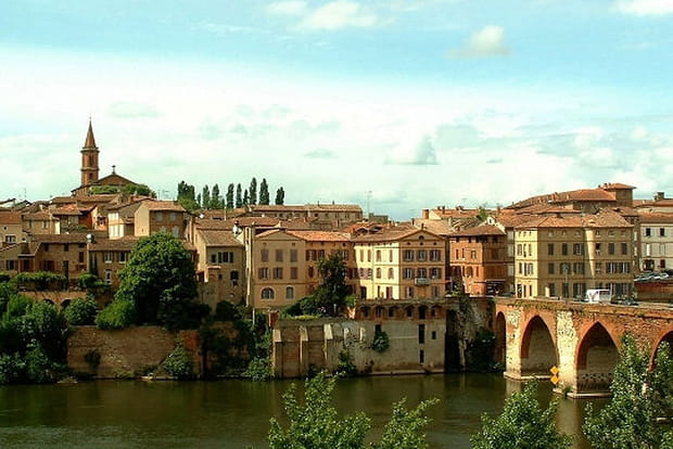Albi la rouge