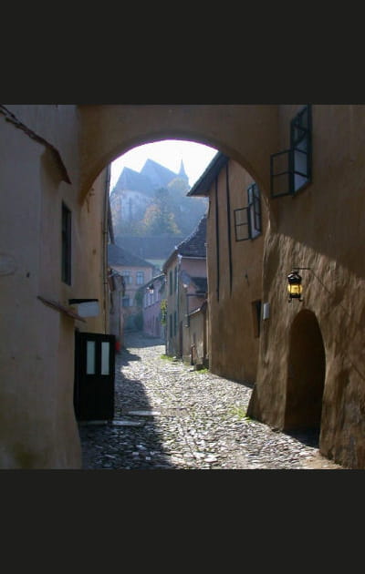 Sighisoara, ville natale de Dracula