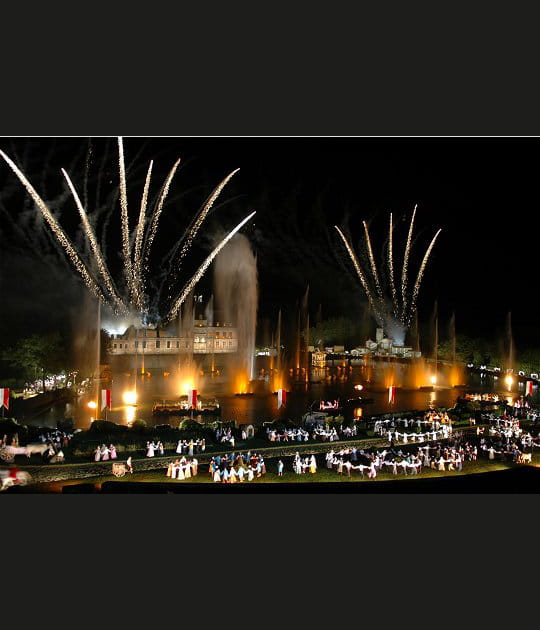 Le Puy du Fou c&eacute;l&egrave;bre ses 30&nbsp;ans d'existence