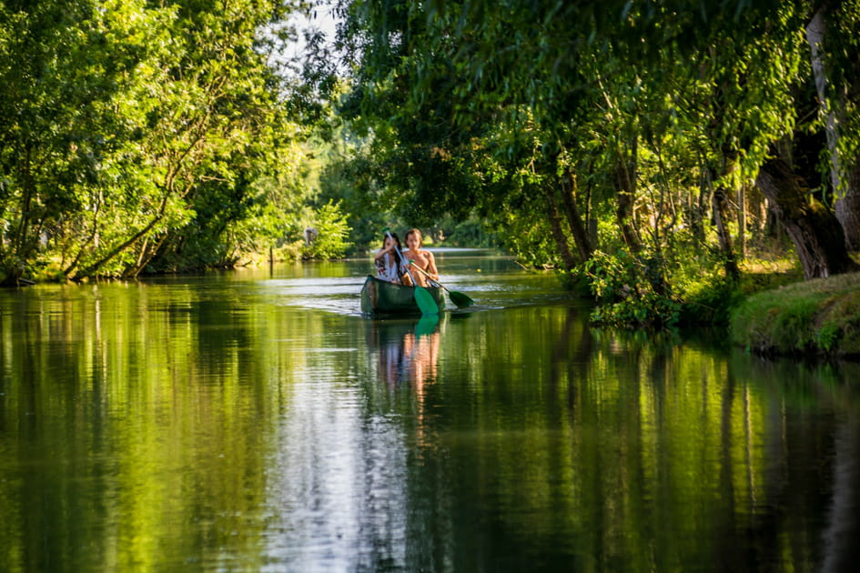 Le Marais Poitevin